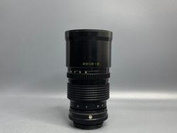 Юпитер-36В 250mm f/3.5 не работает фокусировочное кольцо точечки внутри линзы