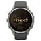 Умные часы Garmin Fenix 9 Pro inReach 47 мм AMOLED Titanium Graphite / Black (010-04336-21)