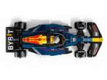 Конструктор Лего Спид Чемпионс ред булл гоночный болид LEGO Speed Champions Oracle Red Bull RB20 F1 77243 251 детали 9+