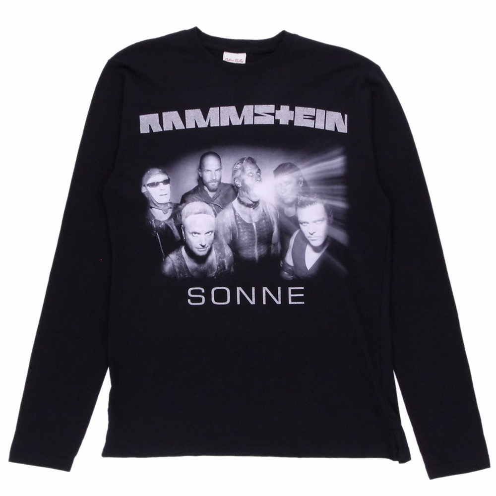 Футболка длинный рукав Rammstein