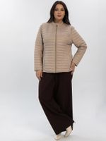 Куртка Юджина (светло-коричневая) Б16295-18М LT Collection