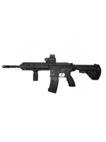 Гидрогелевый автомат HK416D (Black)