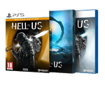 Hell is US Deluxe Edition (PS5) NEW