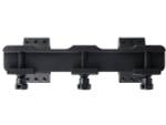 Кронштейн Vector Optics X-Accu 1.2" Medium Profile 30мм на Picatinny 20MOA база 154мм,ср. (h=17мм),6 винт., 230г, DISC - фото 3