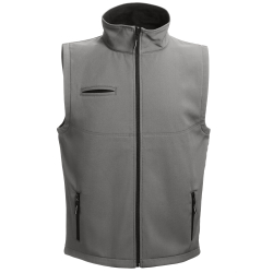 THC BAKU. Жилет softshell унисекс