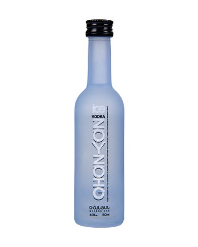 Водка Ohanyan Ice 40%, 0,05л.