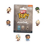 Рандомная Фигурка Funko Bitty POP! Avatar The Last Airbender Mystery