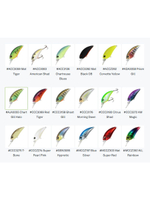 Воблер DUO Realis Crank M65 11A, AJA3055 Chart Gill Halo, 65 мм, 16 г, плавающий, крэнк