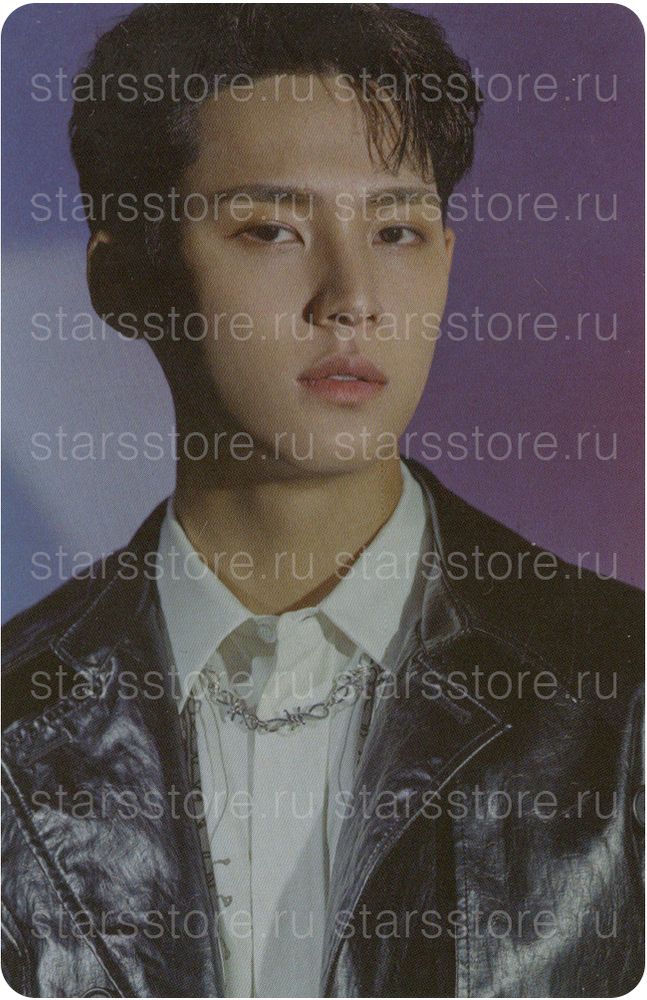 Фотокарта Mingyu SEVENTEEN - ATTACCA (CARAT ver.) Фотокарта Mingyu SEVENTEEN - ATTACCA (CARAT ver.)