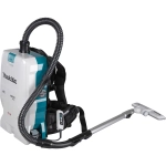 Аккумуляторный ранцевый пылесос Makita VC011GZ01