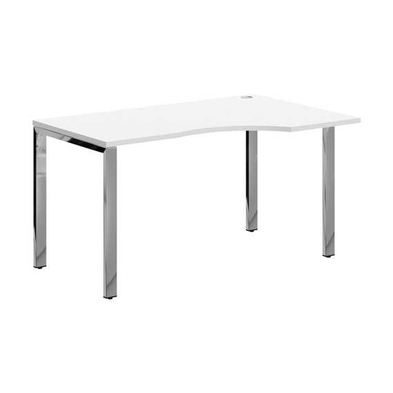 Стол эргономичный XGCET 149(R).1  1400х900х750 XTEN GLOSS