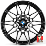 Комплект дисков BMW 17x7.5 et35 5x112
