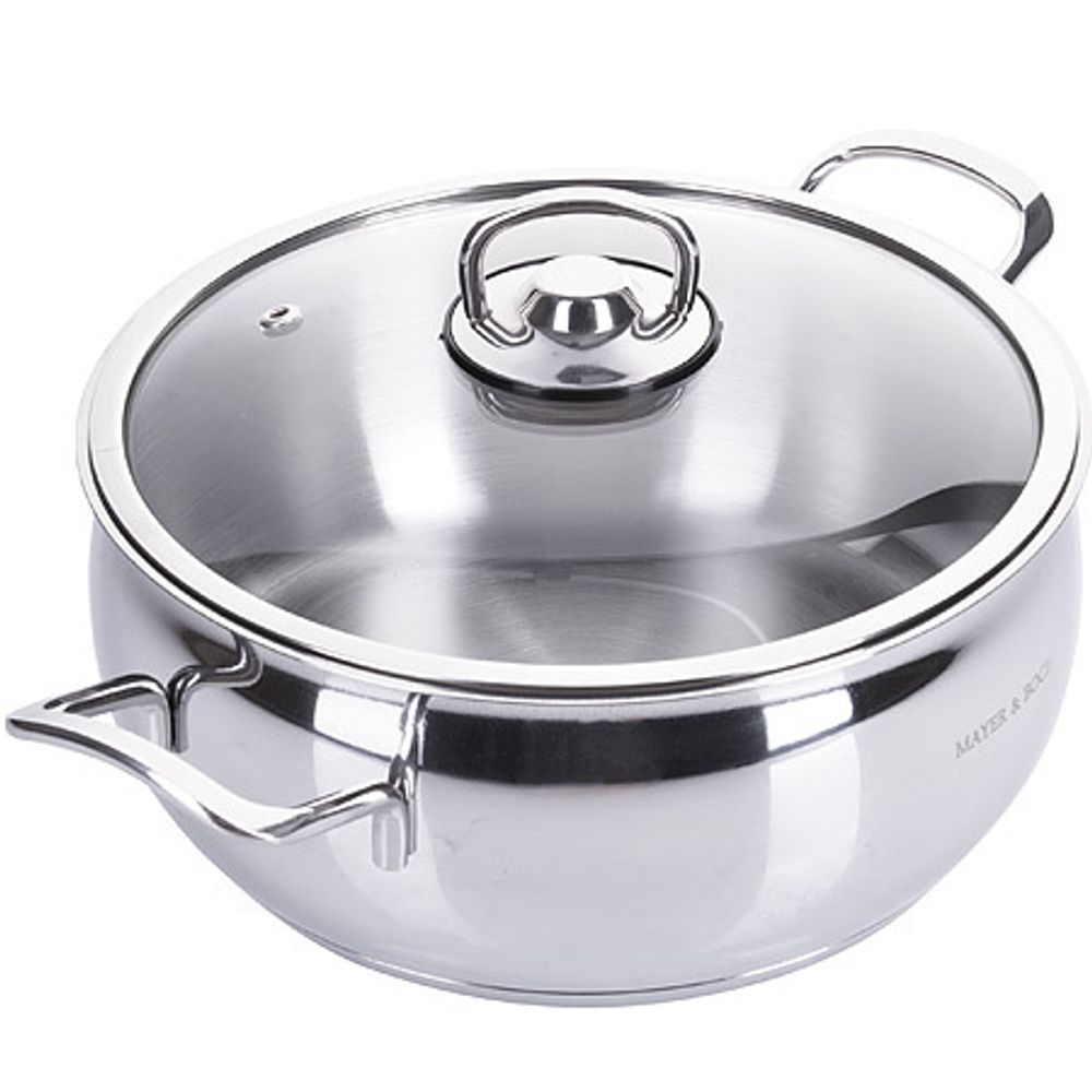 Кастрюля MAYER &amp; BOCH MB-80284 2,2 л