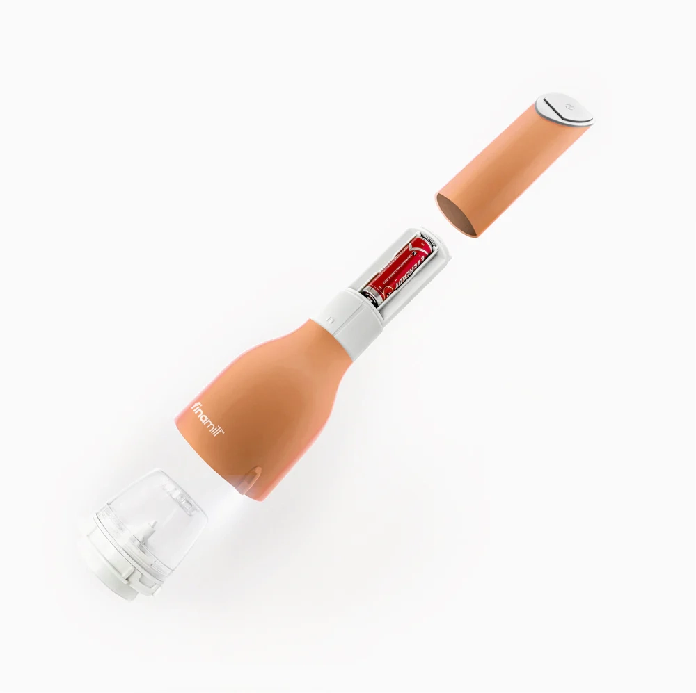 FinaMill Электрическая кофемолка для специй PRO Plus Лосось EAN 722152650338