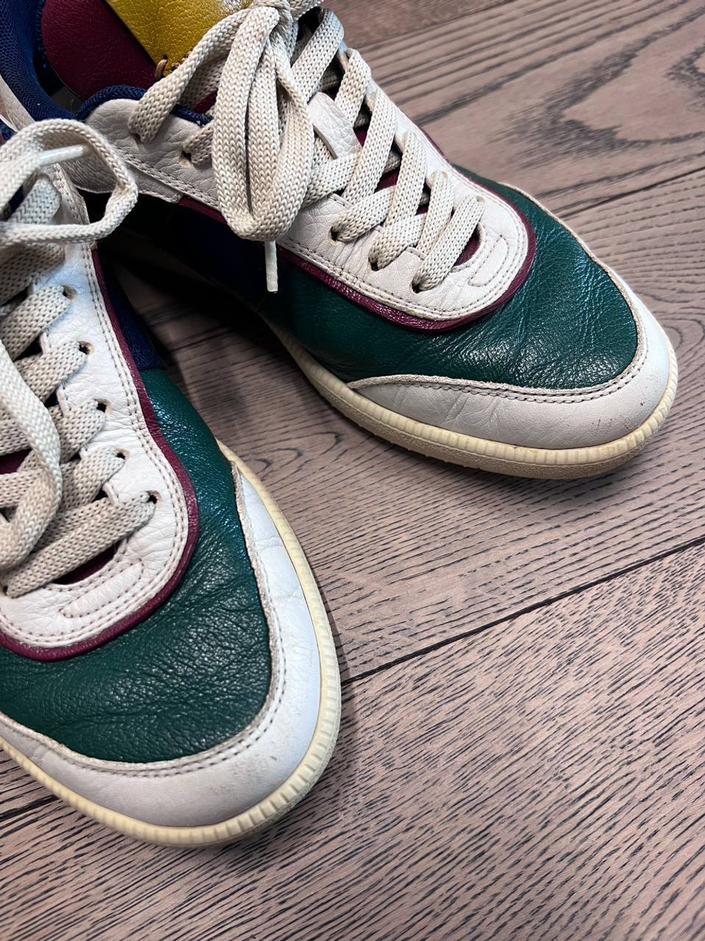 Кеды Tod's