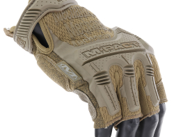 Mechanix M-Pact Fingerless Coyote — фото 3
