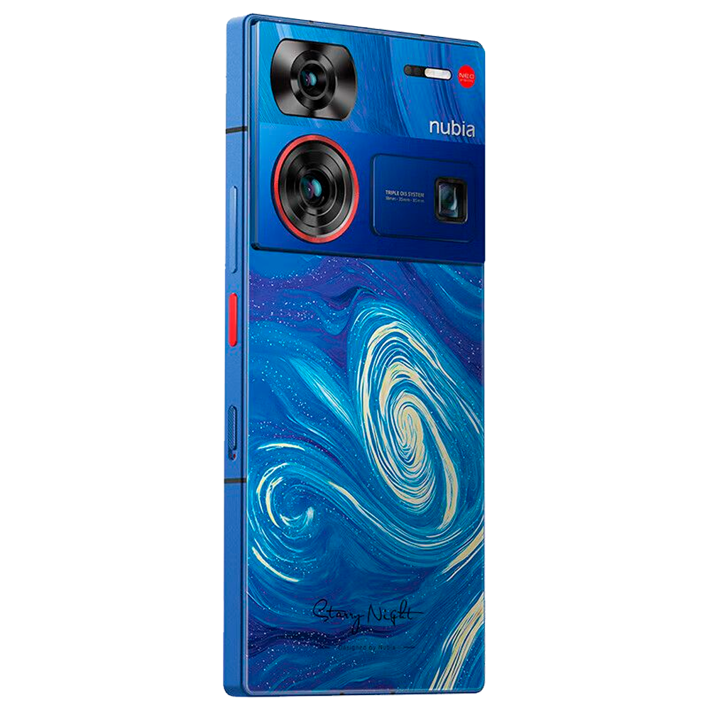 Смартфон Nubia Z60 Ultra 16/512GB, Starry Night (Звездная ночь)