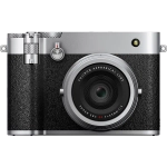 Фотоаппарат среднего формата FujiFilm GFX 100RF Серебристый