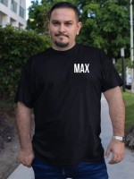 Футболка именная Макс