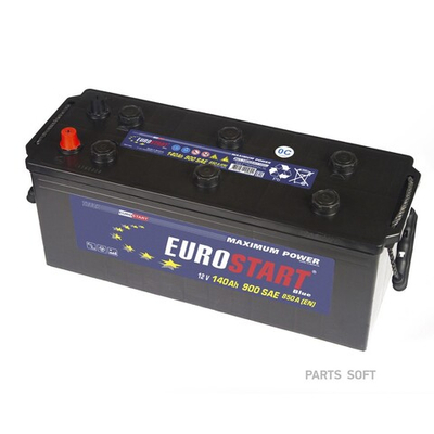 EUROSTART Blue Professional 140Ah R+