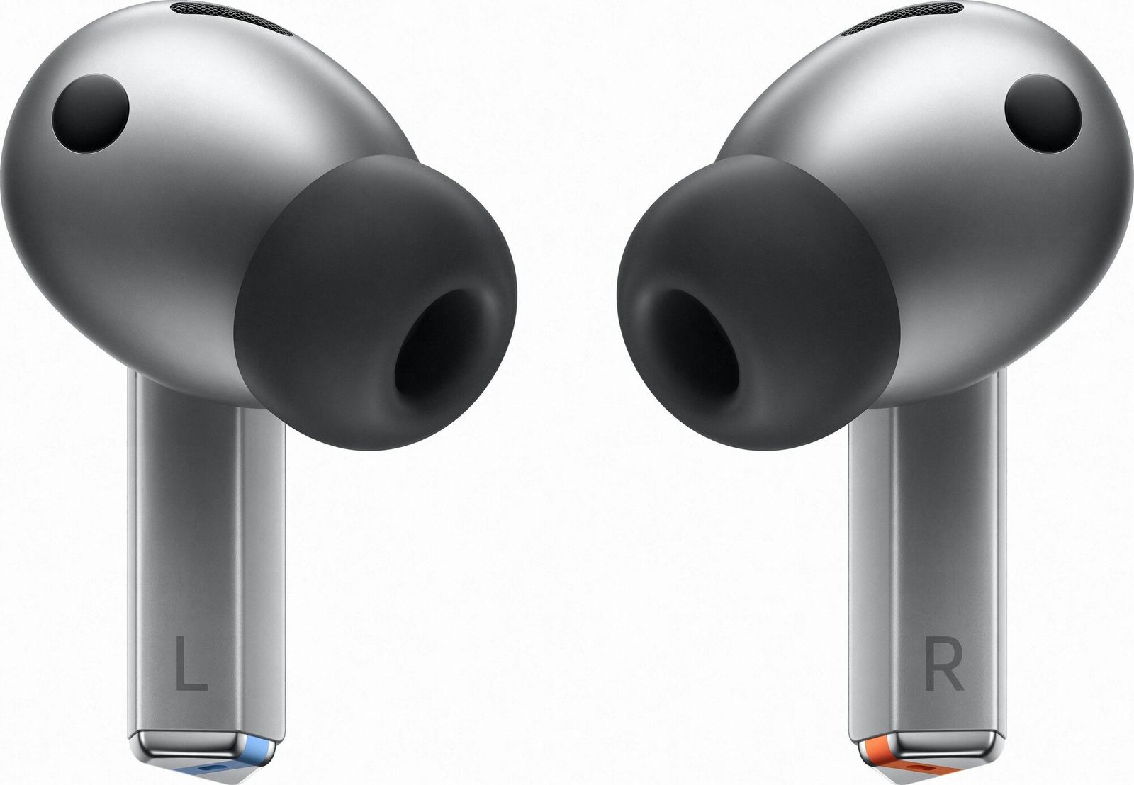 Беспроводные наушники Samsung Galaxy Buds 3 Pro Серебро