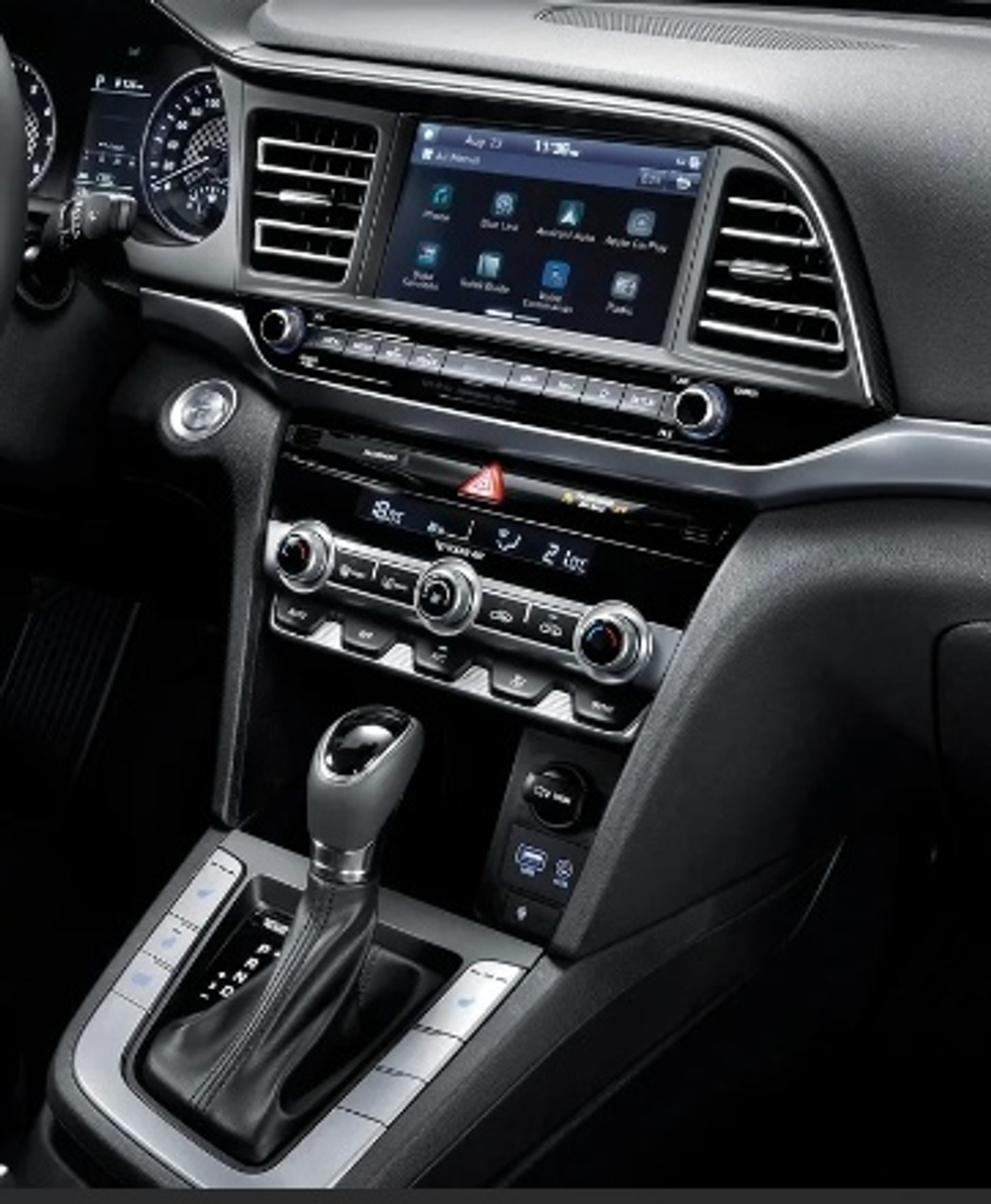 Topway TS10 4+32GB 8 ядер для Hyundai Elantra, Avante 2020+