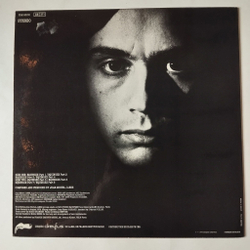 Винтажная виниловая пластинка LP Jean Michel Jarre Equinoxe (France 1978)