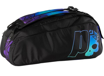 Сумка теннисная Prince Neon 3 Comp - black