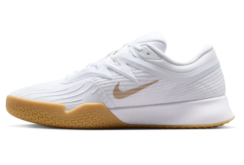 Теннисные кроссовки Nike Zoom Vapor Pro 3 - white/lt orewood/linen
