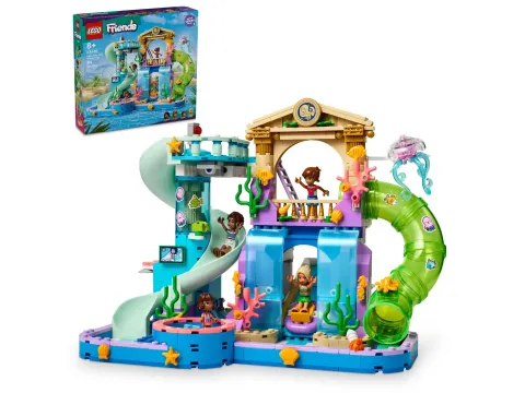 Конструктор LEGO Friends 42630 Аквапарк Хартлейк-Сити