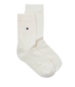 Носки 2 пары GIFTING BOUCLE Tommy Hilfiger - кремовый(701224913)