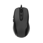 Мышь A4TECH V-Track Padless N-708X, серая, USB