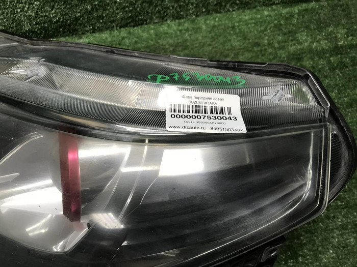 Фара левая Suzuki Vitara 2 (2014-2024) LED