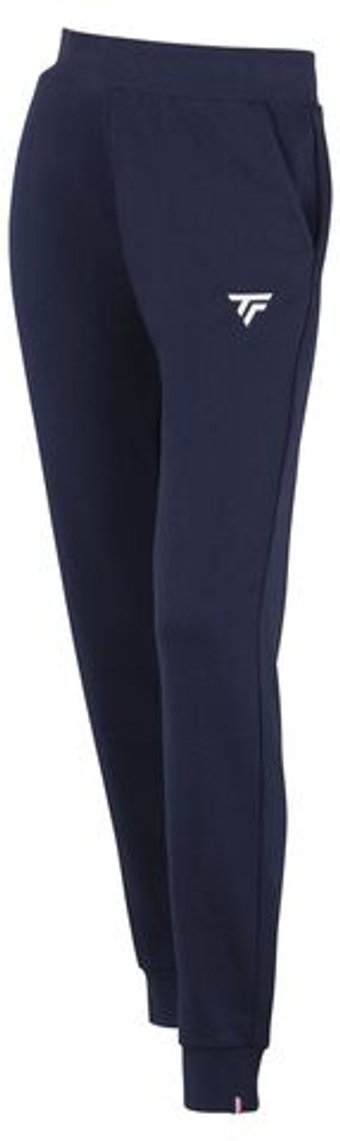 Женские теннисные брюки Tecnifibre Team Tech Pants - небесный