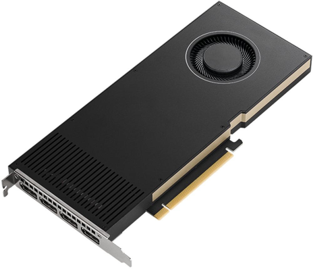Видеокарта nVidia RTX A4000 (900-5G190-2200-000)