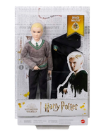 Кукла Гарри Поттер Драко Малфой | Harry Potter Draco Malfoy HMF35 кукла-персонаж из фильма (8+)