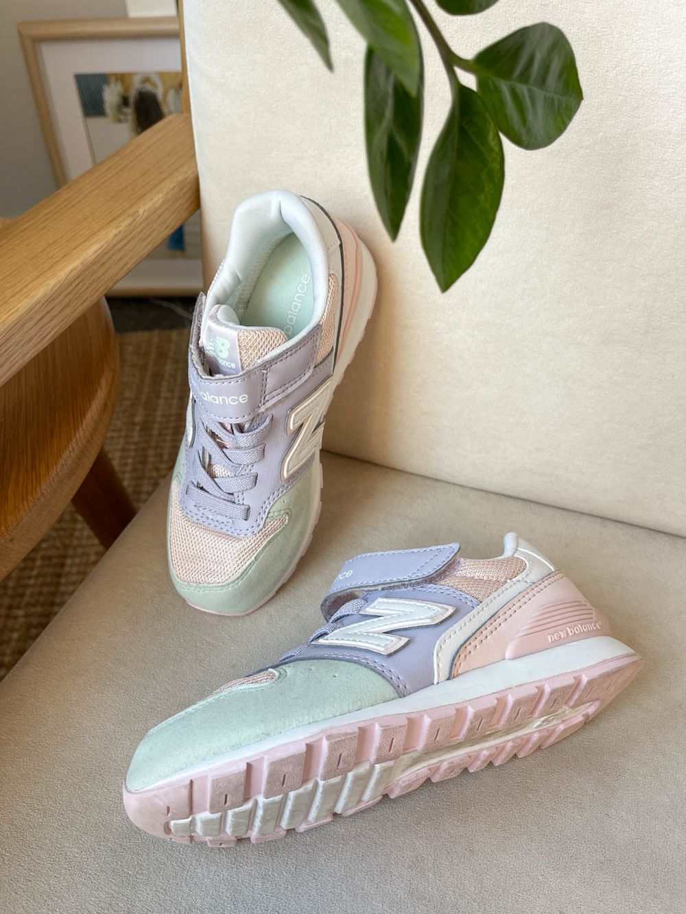 Кроссовки New Balance