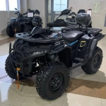 Квадроцикл (комплект для сборки) Explorer 300 4х2 Черный матовый (RR)