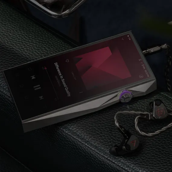 Astell&amp;Kern SP4000T A&amp;ultima Silver