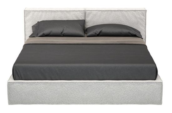 Кровать с подъемным механизмом Amber SELECTION, MOD INTERIORS цвет светло-серый