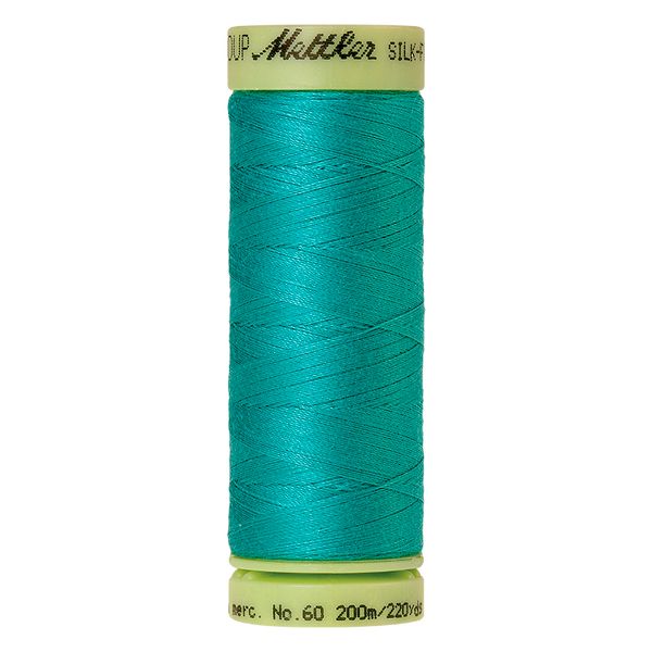 Нитки хлопковые Mettler Silk-Finish Cotton 60 (200 м), 5 кат. | цв. 1091