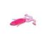 Лягушка несъедоб. Helios Crazy Frog 3,55"/9,0 см Silver Sparkles &amp; Pink 50шт. (HS-23-035-N)