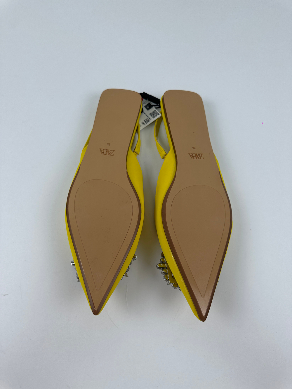 Балетки Zara