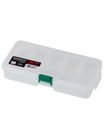 Органайзер рыболовный TauMANN X-Box D4 L Transparent (178x94x32)