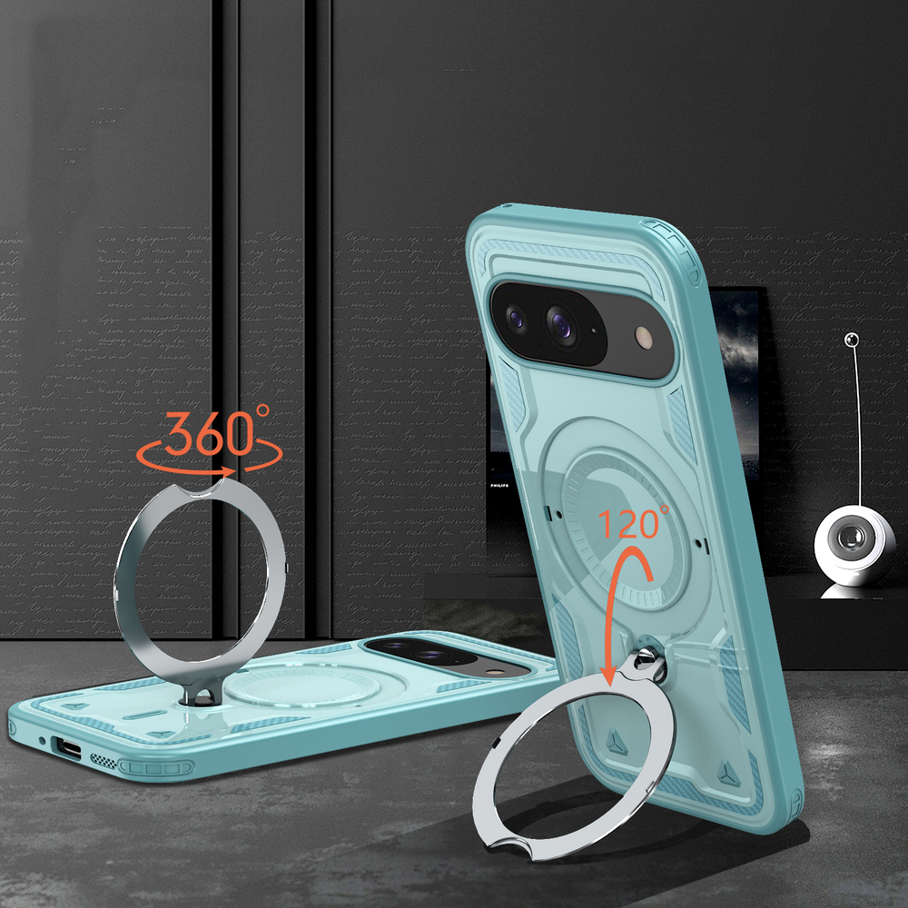 Чехол Magneto Case с кольцом для Google Pixel 9 Pro XL