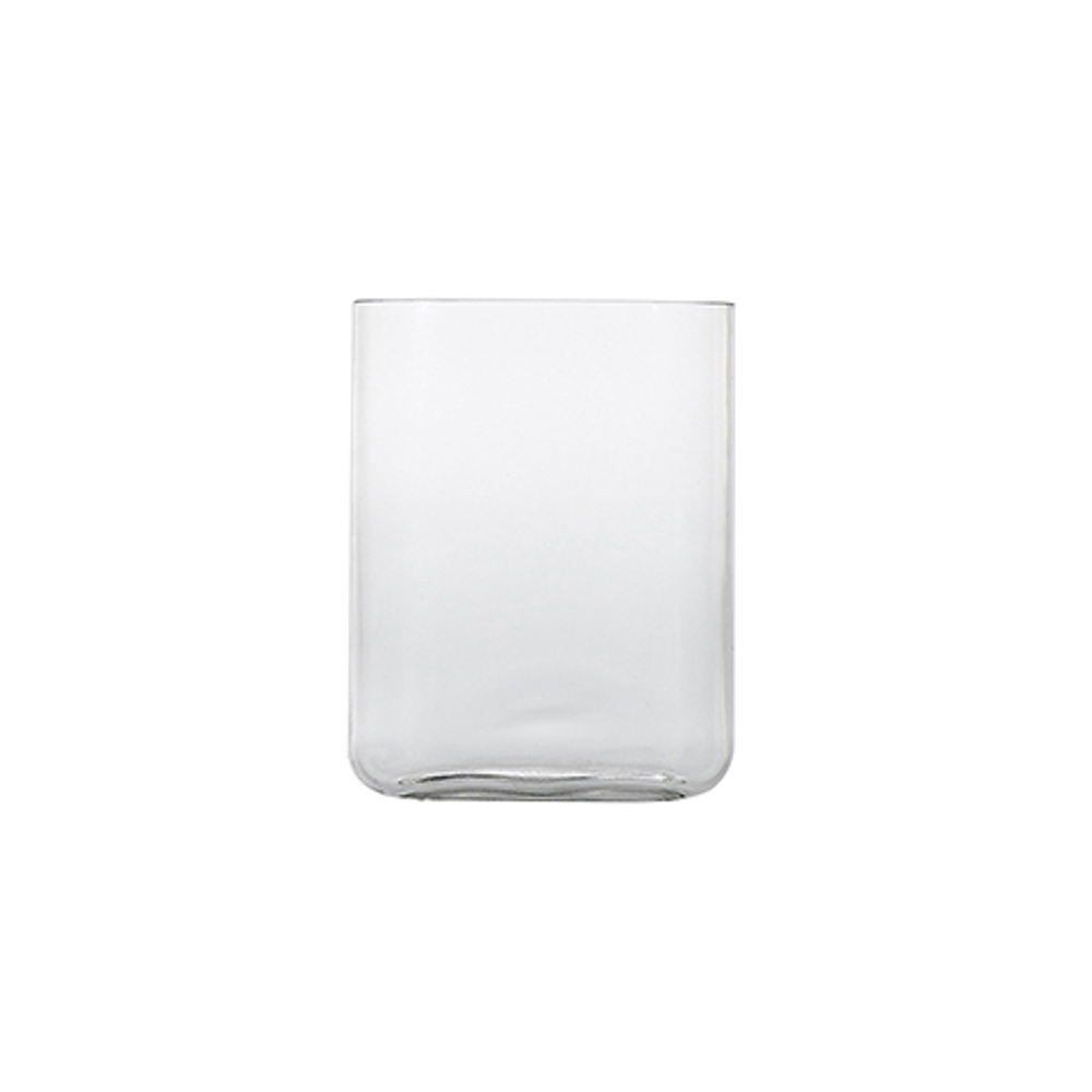 Ваза 22см Roomers Green Planter Clear Нидерланды