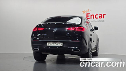 Mercedes-Benz GLE-Class GLE400d 4MATIC Coupe — 2022