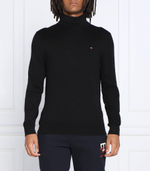 гольф Tommy Hilfiger - черный(MW0MW28048)