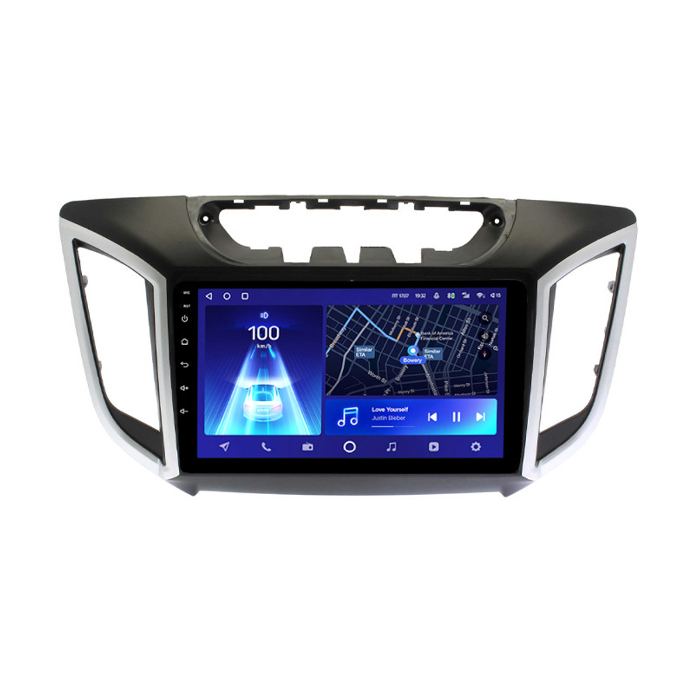 Teyes CC2 Plus 9"для Hyundai Creta, iX-25 2014+