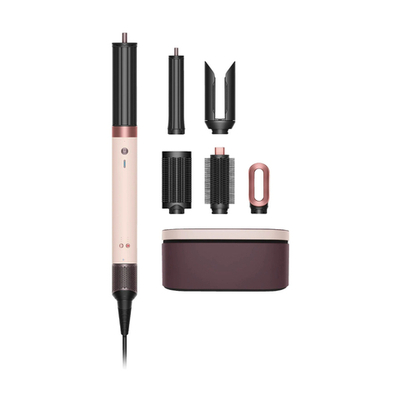 Стайлер Dyson Long HS09 Airwrap Co-Anda 2X, Ceramic Pink/Rose Gold (Керамический розовый/Розовое золото)
